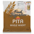 Mission Fresh Signature Whole Wheat Pita Bread - 6 ct