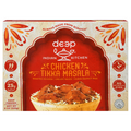 Deep Indian Kitchen Chicken Tikka Masala Medium Spice Frozen Meal