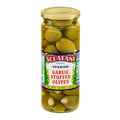 Sclafani Spanish Garlic Stuffed Queen Olives