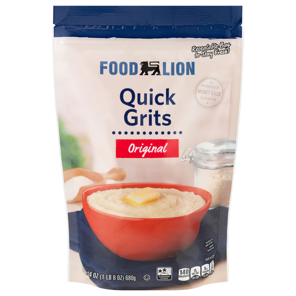 Food Lion Original Quick Grits