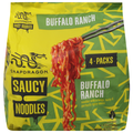 Snapdragon Buffalo Ranch Saucy Noodles - 4 ct
