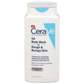 CeraVe SA Body Wash with Salicylic Acid for Rough & Bumpy Skin