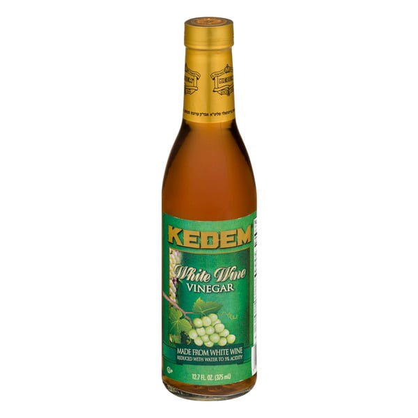 Save on Kedem Vinegar White Wine Order Online Delivery Giant