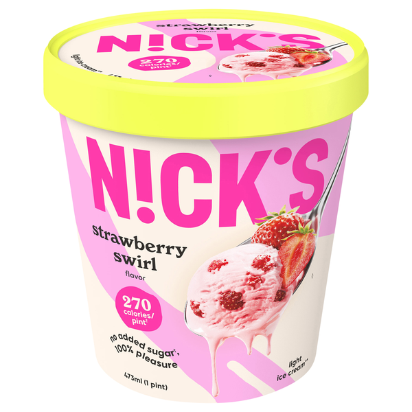 Strawberry Ice Cream - Order Online & Save | Stop & Shop