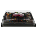 Our Brand Bakery Carnival Quin Brownie - 12 ct