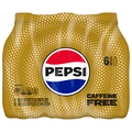 Pepsi Cola Soda Caffeine Free - 6 pk