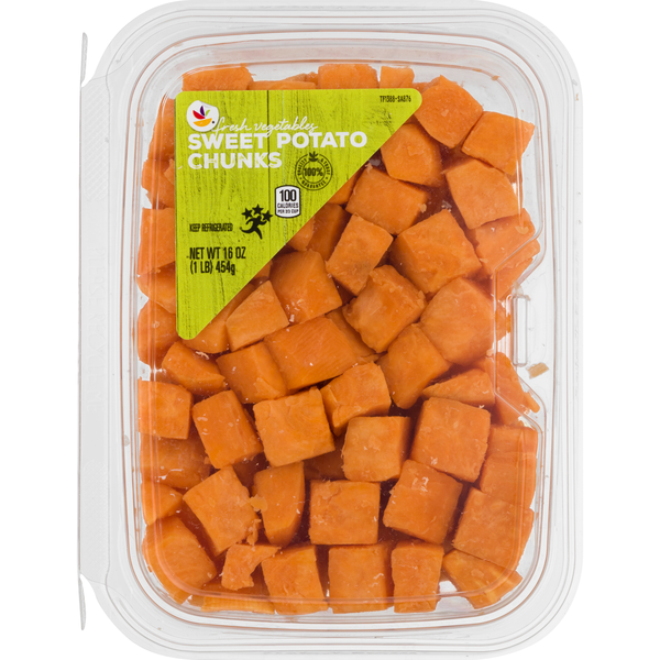 Stop & Shop Sweet Potato Chunks