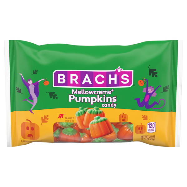 Brach's Mellowcreme Pumpkins Candy
