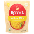 Royal 90 Second Microwave Yellow Rice
