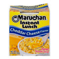 Maruchan Instant Lunch Cheddar Cheese Flavor Ramen Noodle Soup Cup