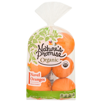 Nature's Promise Organic Navel Oranges