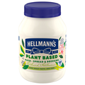 Hellmann's Plant-Based Dairy & Egg Free Mayo Spread & Dressing