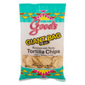 Good's Restaurant Style White Corn Tortilla Chips