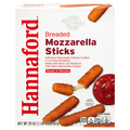 Hannaford Breaded Mozzarella Sticks Frozen
