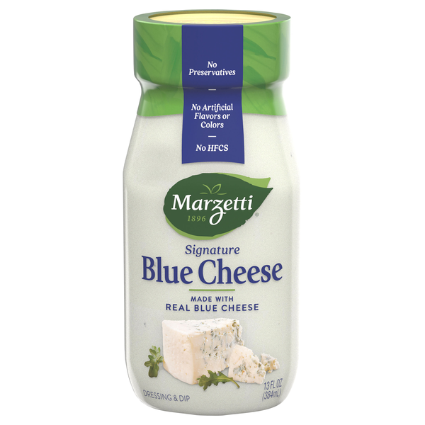 Marzetti Signature Blue Cheese Dressing & Dip