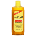 Sulfur 8 Deep Cleaning Shampoo for All Hair Types