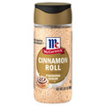 McCormick Cinnamon Roll Finishing Sugar