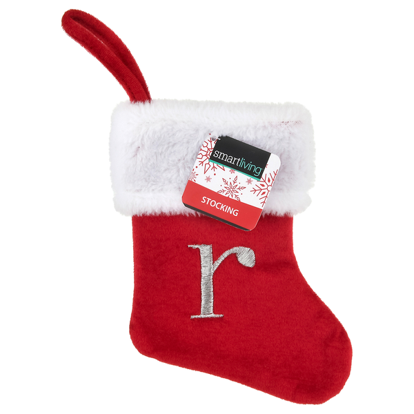 Smart Living Holiday Mini Stocking N