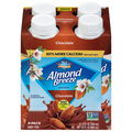 Almond Breeze Chocolate Almondmilk - 4 pk Shelf Stable