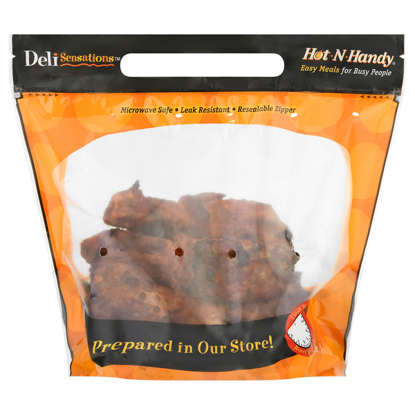 Our Brand Glazed Chili Mango Chicken Drumsticks (Hot Avail. 12pm - 8pm)