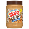 Skippy Natural Super Chunk Extra Crunchy Peanut Butter Spread