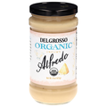 DelGrosso Organic Creamy Alfredo Pasta Sauce