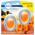 Febreze Small Spaces Hawaiian Aloha Air Freshener - 2 ct