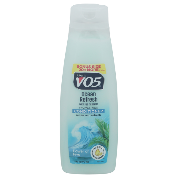 Alberto VO5 Revitalizing Conditioner Ocean Refresh with Sea Minerals
