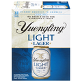 Yuengling Light Lager Beer - 12 pk
