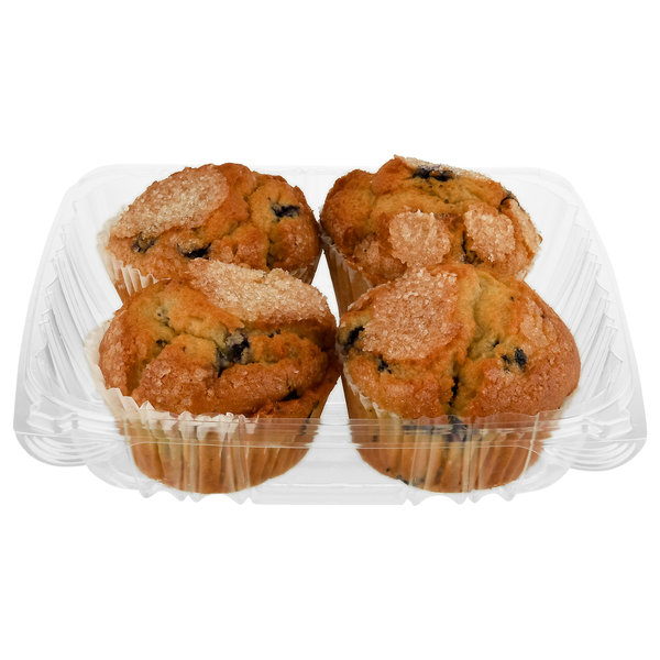 Our Brand Bakery Blueberry Muffins