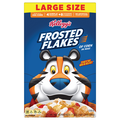 Kellogg's Frosted Flakes Corn Cereal Large Size