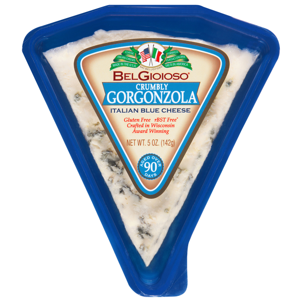 Specialty Gorgonzola Cheese Chunk - Order Online & Save