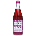 Kedem 100% Pure Grape Juice Kosher for Passover