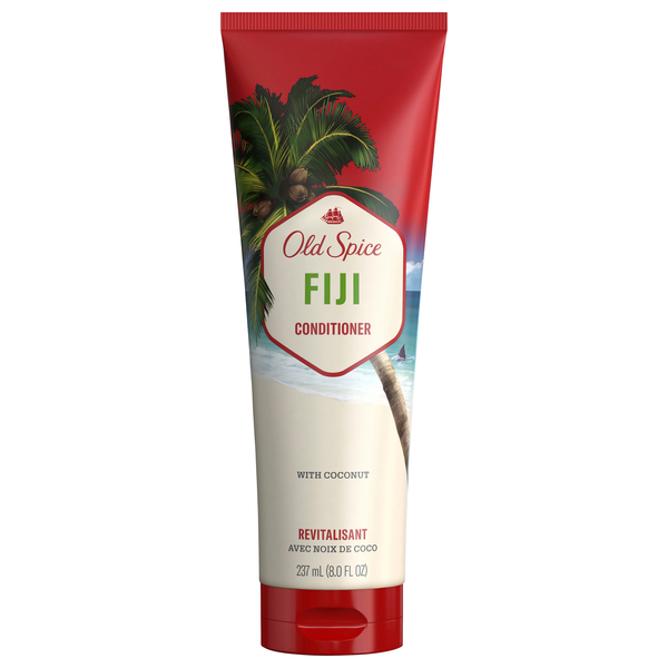 Old Spice Fiji Conditioner with Coconut