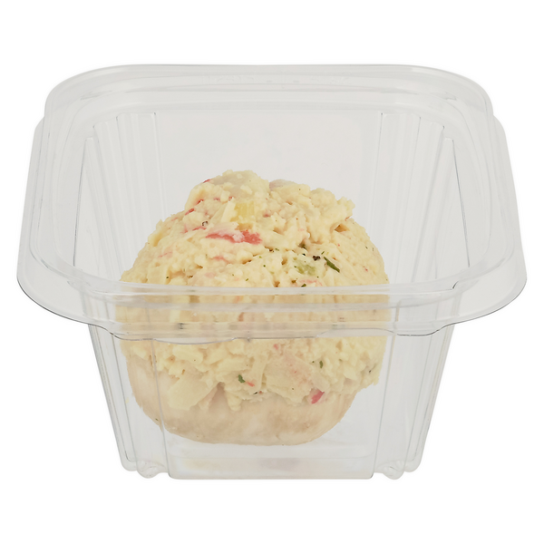 Our Brand Stuffed Imperial Crab Mushroom Fresh