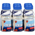 Ensure Original Strawberry 9g Protein Nutrition Shake - 6 pk