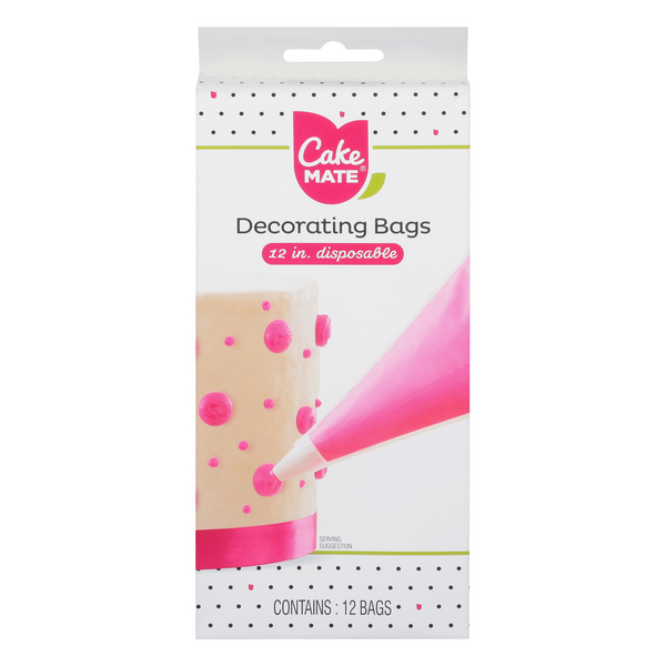 Save on Cake Mate Decorating Bags Order Online Delivery Giant