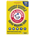 Arm & Hammer Household Cleaner & Laundry Booster Super Washing Soda