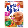 Entenmann's Little Bites Strawberry Yogurt Mini Muffins - 5 ct