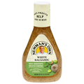 Newman's Own White Balsamic Vinaigrette Dressing
