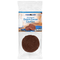 Food Lion Old-Fashioned Dutch Cocoa Cookies