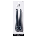 e.l.f. Expert Liquid Eyeliner Jet Black 21155 - 2 ct