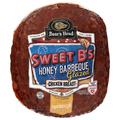 Boar's Head Deli Sweet B's Honey BBQ Glazed Chicken Breast (Reg Sliced)