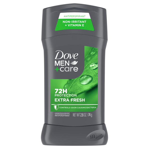 Dove Men+Care Extra Fresh 72H Antiperspirant Stick
