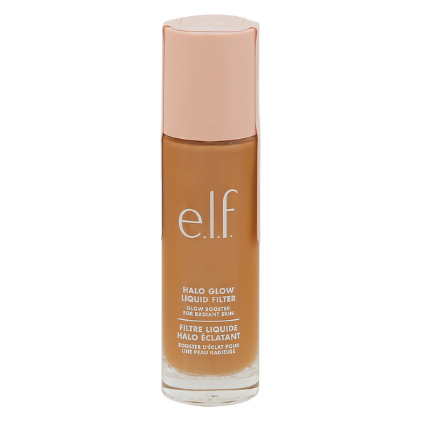 e.l.f. Halo Glow Liquid Filter Medium Tan Shade 5