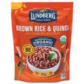 Lundberg 90 Second Microwave Organic Whole Grain Brown Rice & Quinoa
