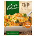 Marie Callender's Cheesy Chicken & Rice Frozen Meal To Share