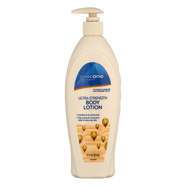 CareOne Ultra Strength Body Lotion
