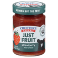 Crofter's Just Fruit Organic Strawberry Spread