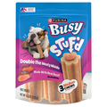 Purina Busy Stuf'd Beef Medium Dog Chews - 3 ct